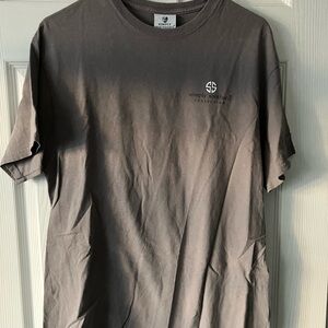Simply Southern Men's Charcoal Tee